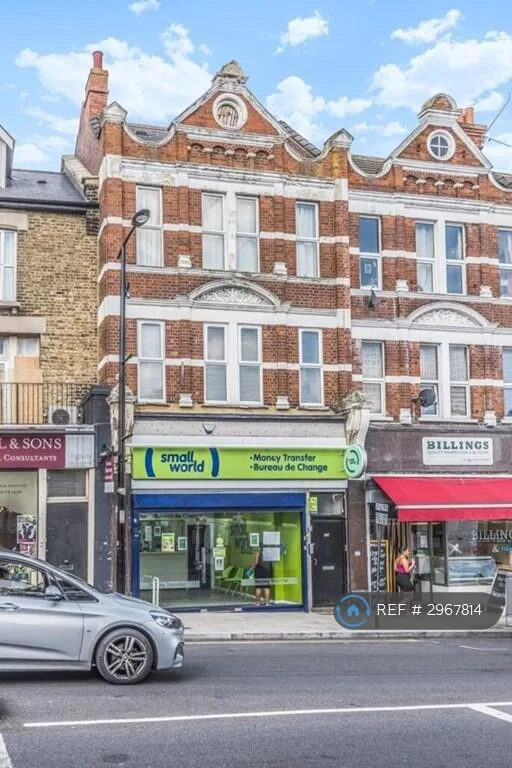 3 bedroom flat for rent