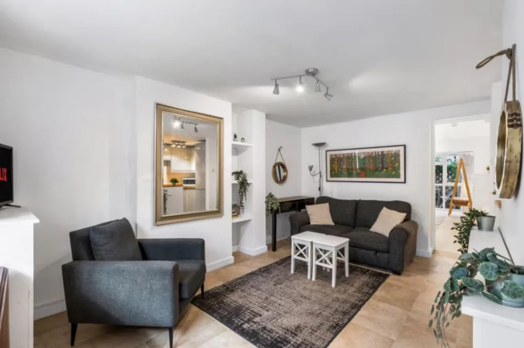 1 bedroom apartment for rent
