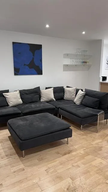 2 bedroom maisonette for rent
