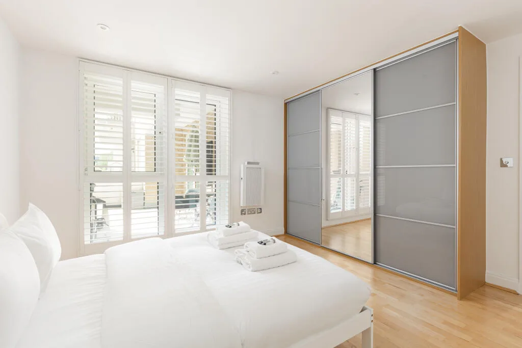 2 bedroom maisonette for rent
