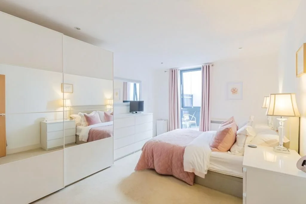 3 bedroom flat for rent