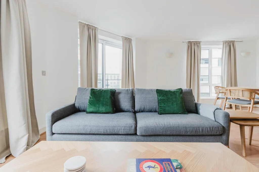 2 bedroom apartment for rent