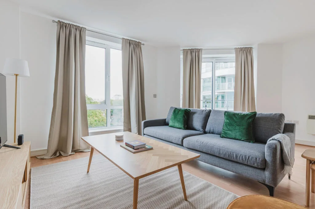 2 bedroom apartment for rent