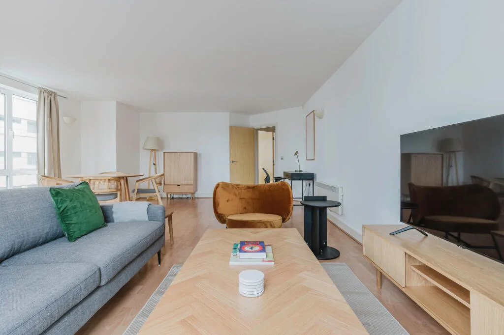 2 bedroom apartment for rent