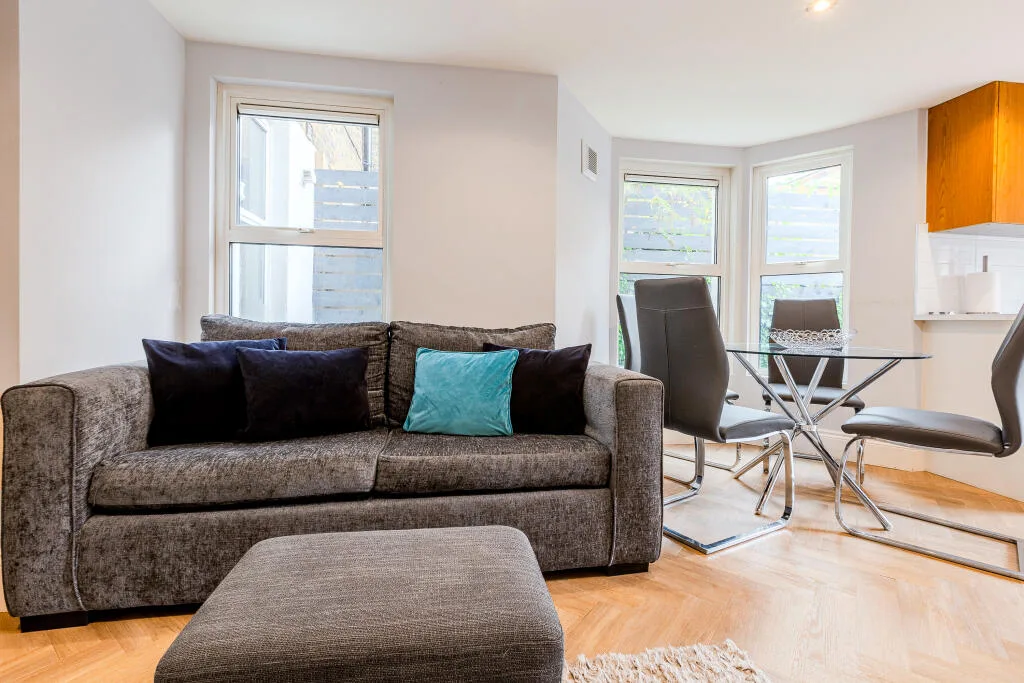 2 bedroom apartment for rent