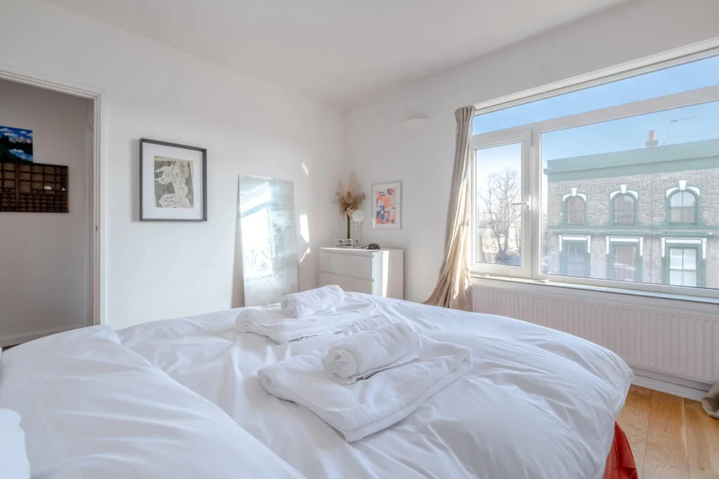 2 bedroom penthouse for rent