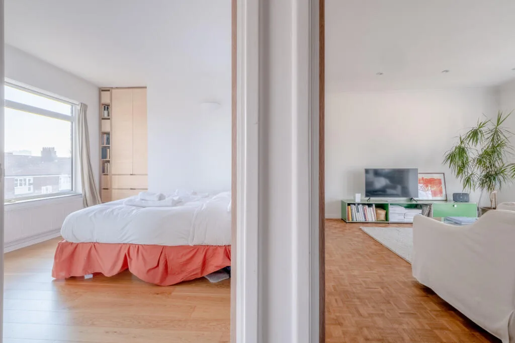 2 bedroom penthouse for rent