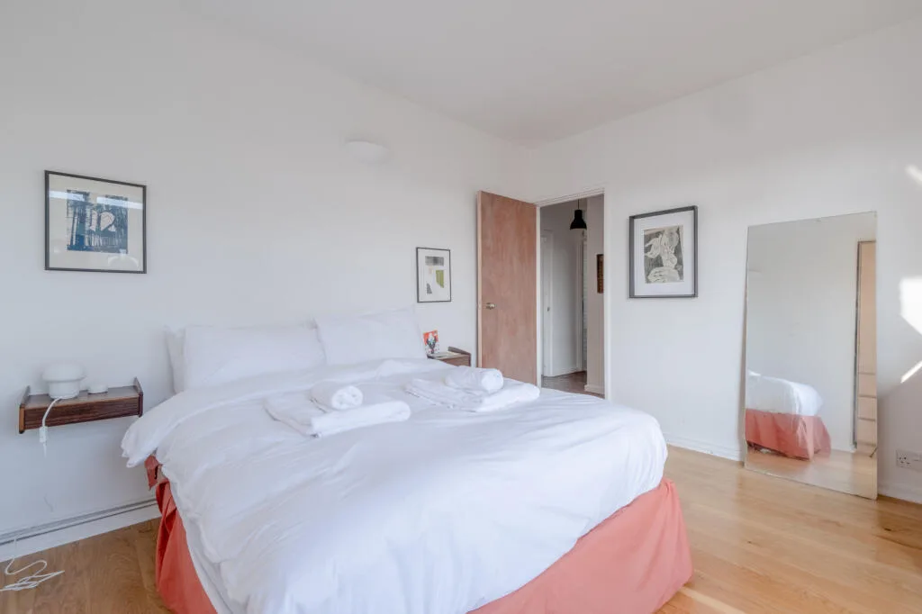 2 bedroom penthouse for rent