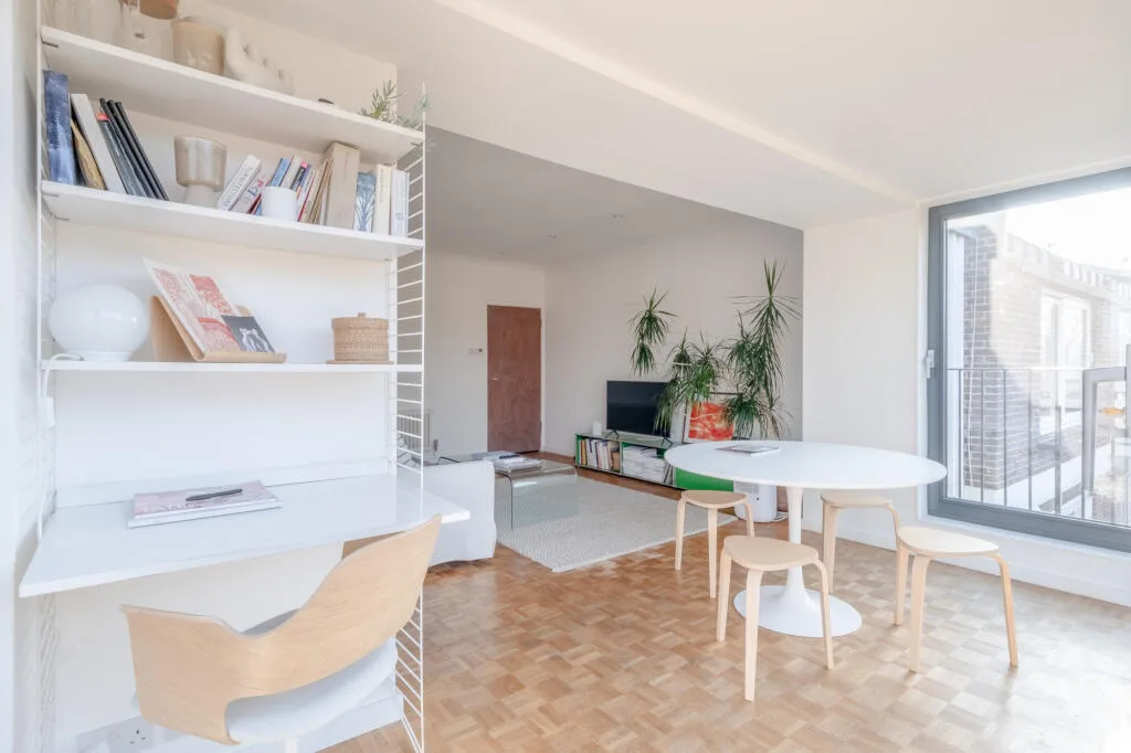 2 bedroom penthouse for rent