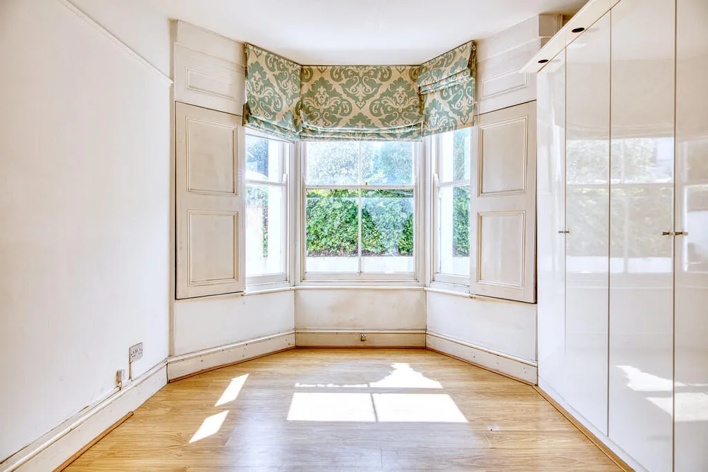2 bedroom ground floor flat for rent