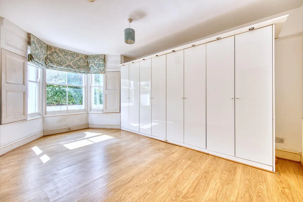 2 bedroom ground floor flat for rent