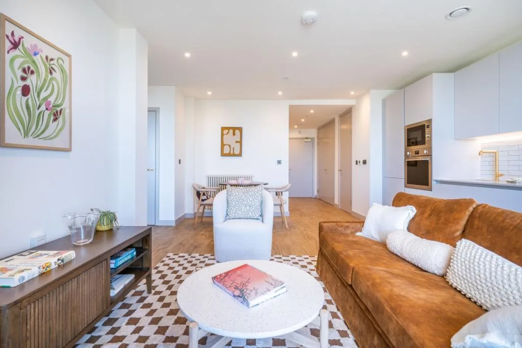 1 bedroom apartment for rent