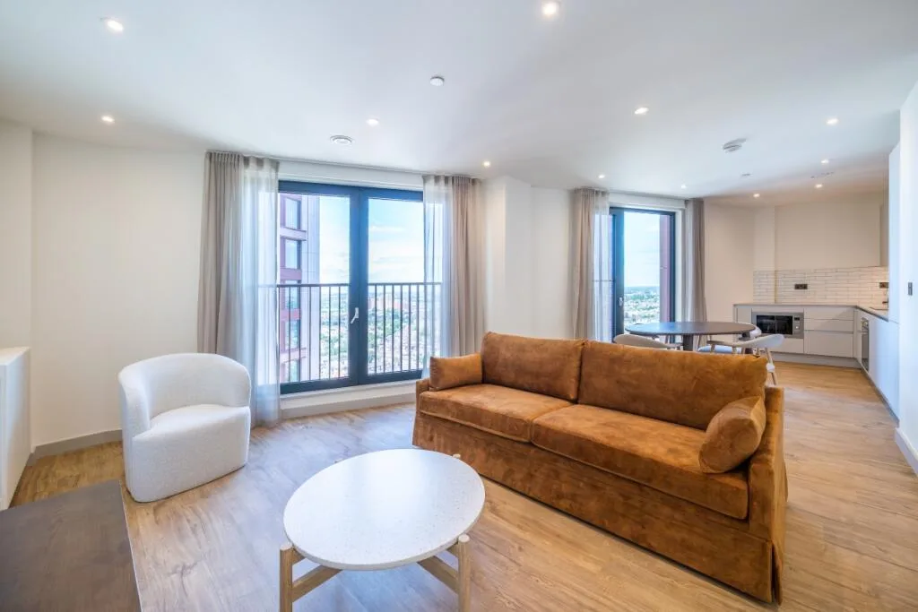 2 bedroom apartment for rent