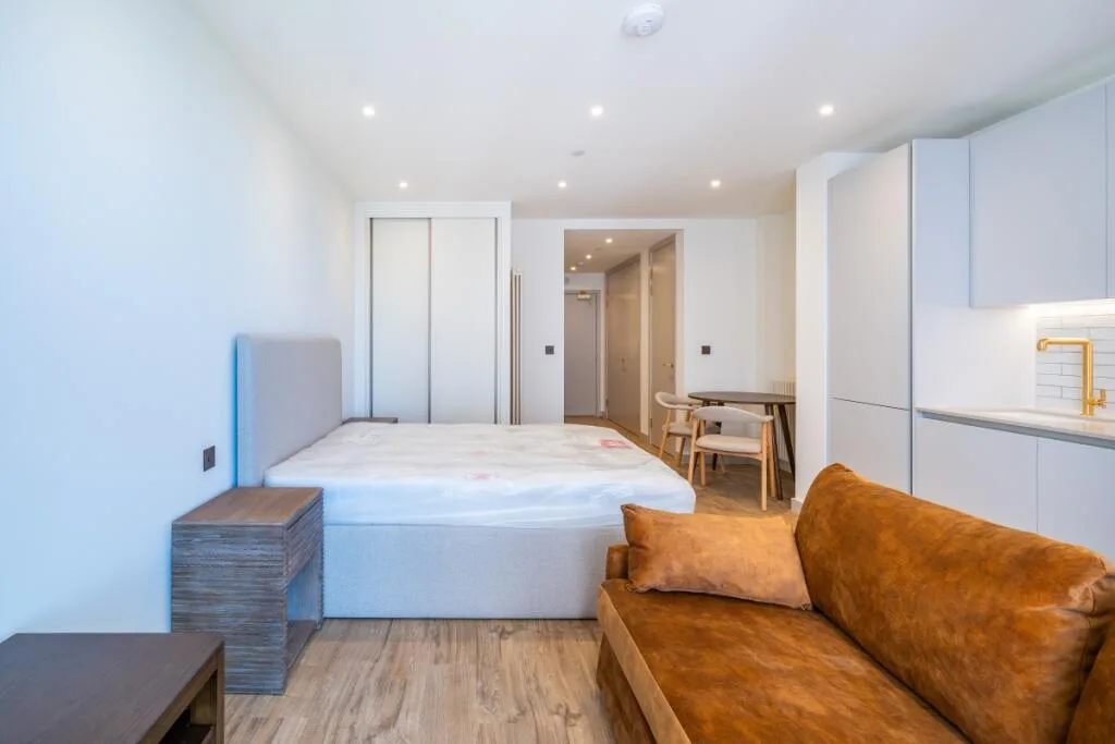 Studio apartment for rent
