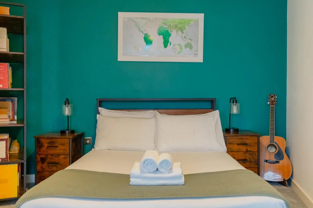 1 bedroom flat for rent