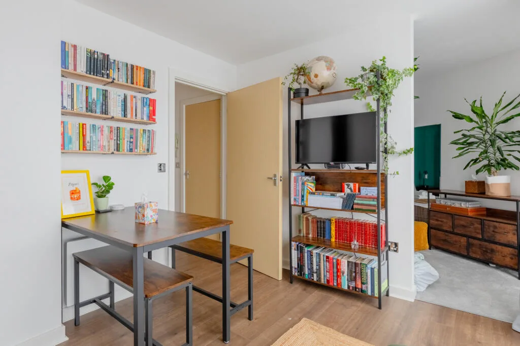 1 bedroom flat for rent