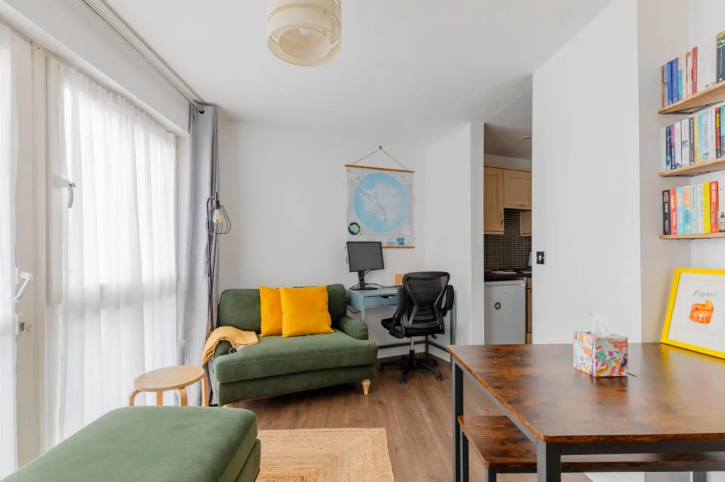 1 bedroom flat for rent