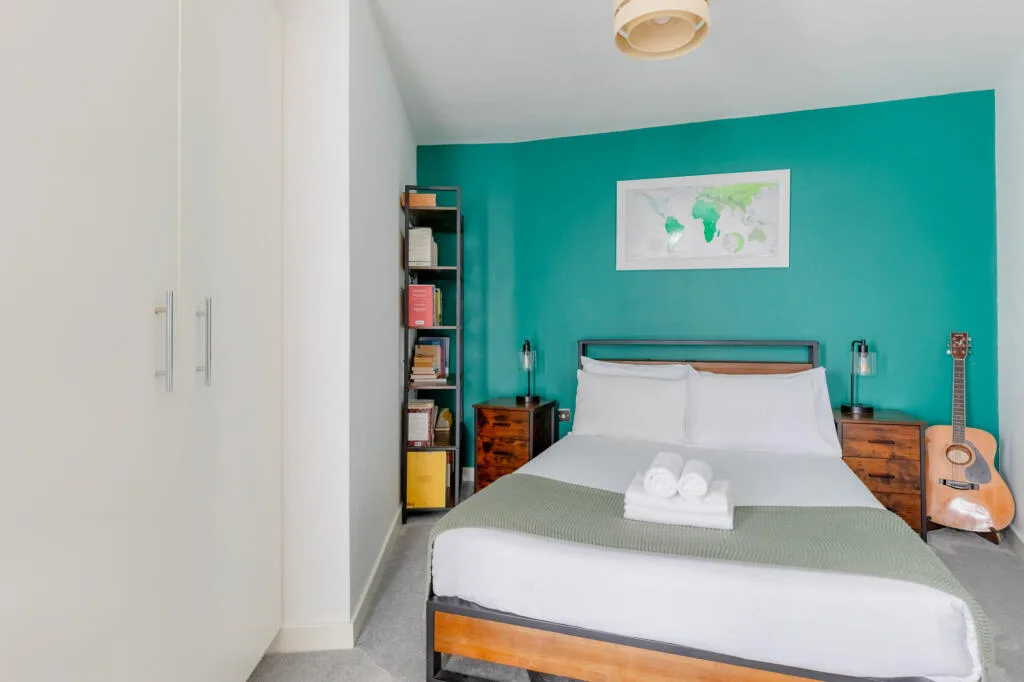 1 bedroom flat for rent