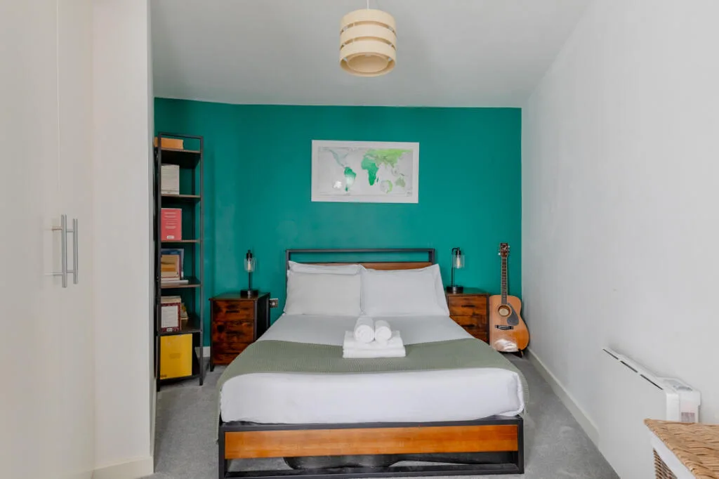 1 bedroom flat for rent