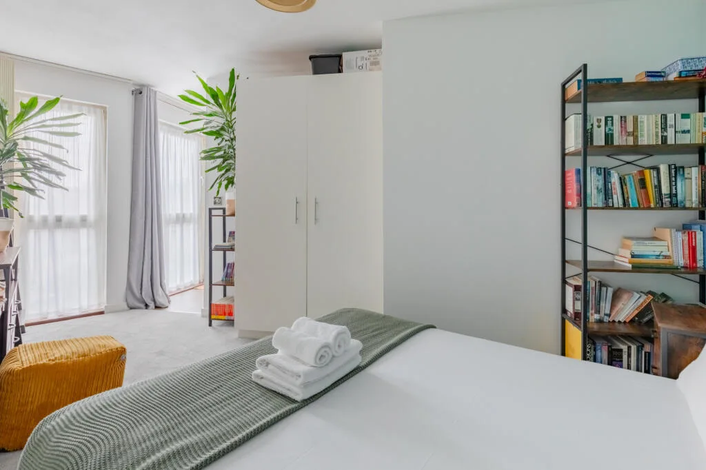 1 bedroom flat for rent