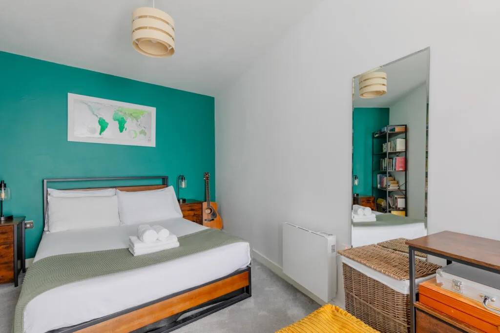 1 bedroom flat for rent