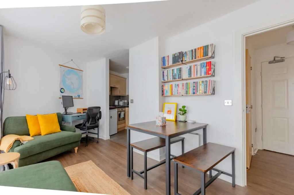 1 bedroom flat for rent