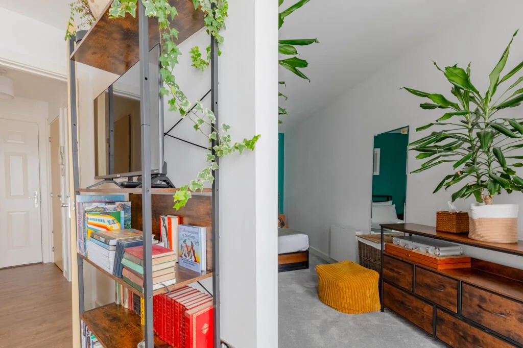 1 bedroom flat for rent