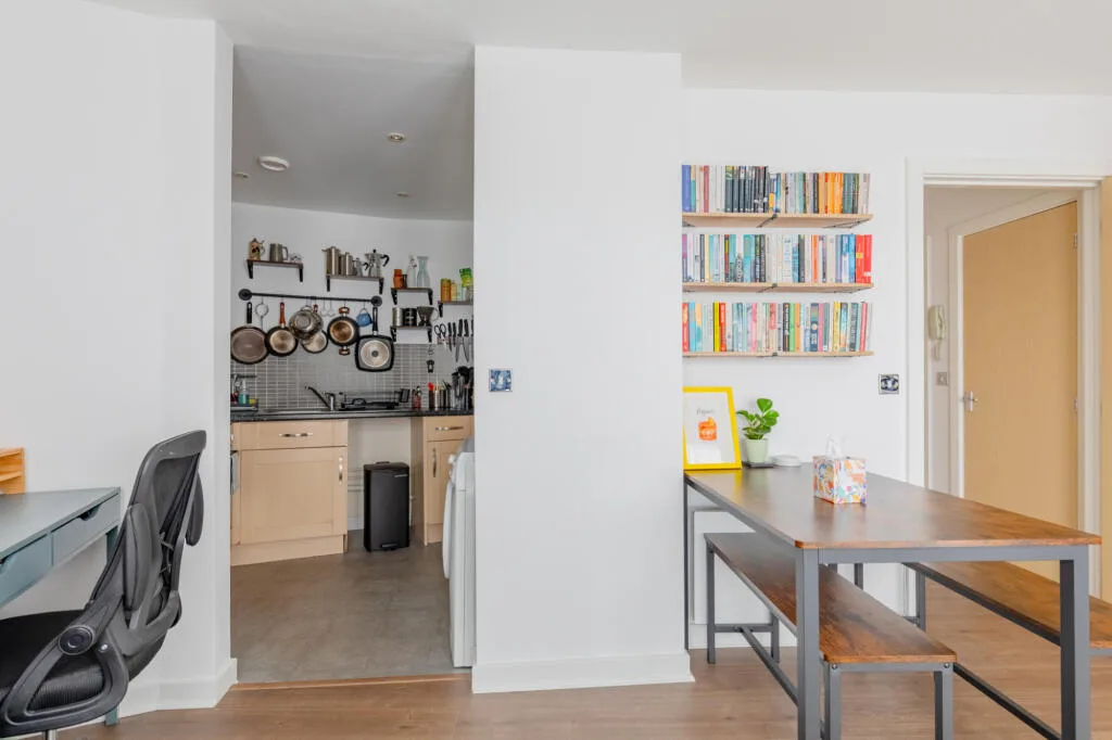 1 bedroom flat for rent