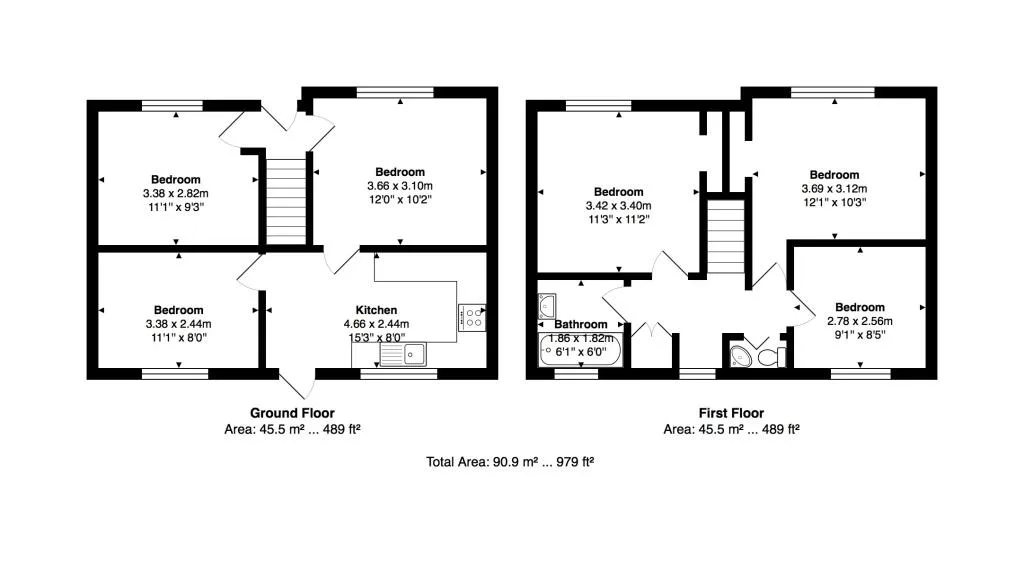 5 bedroom house for rent