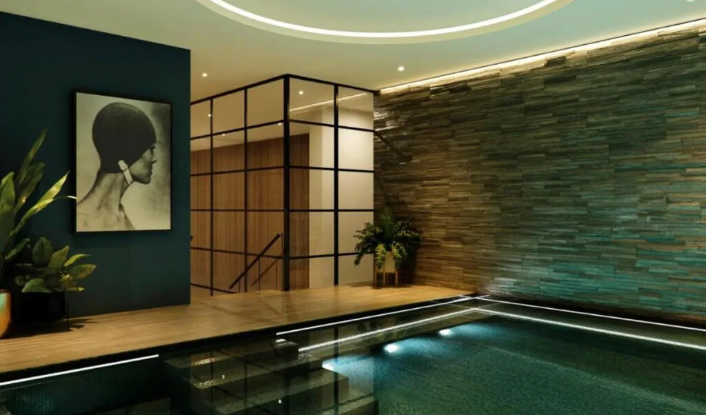 Studio apartment for rent