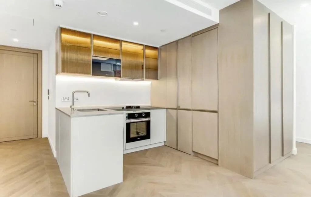 Studio apartment for rent