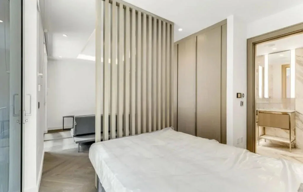 Studio apartment for rent