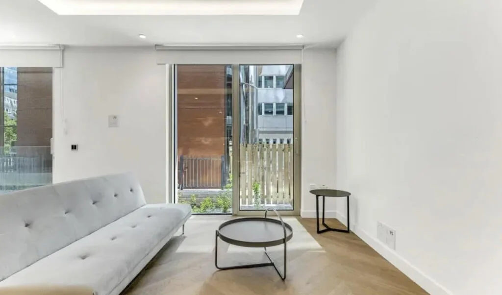 Studio apartment for rent