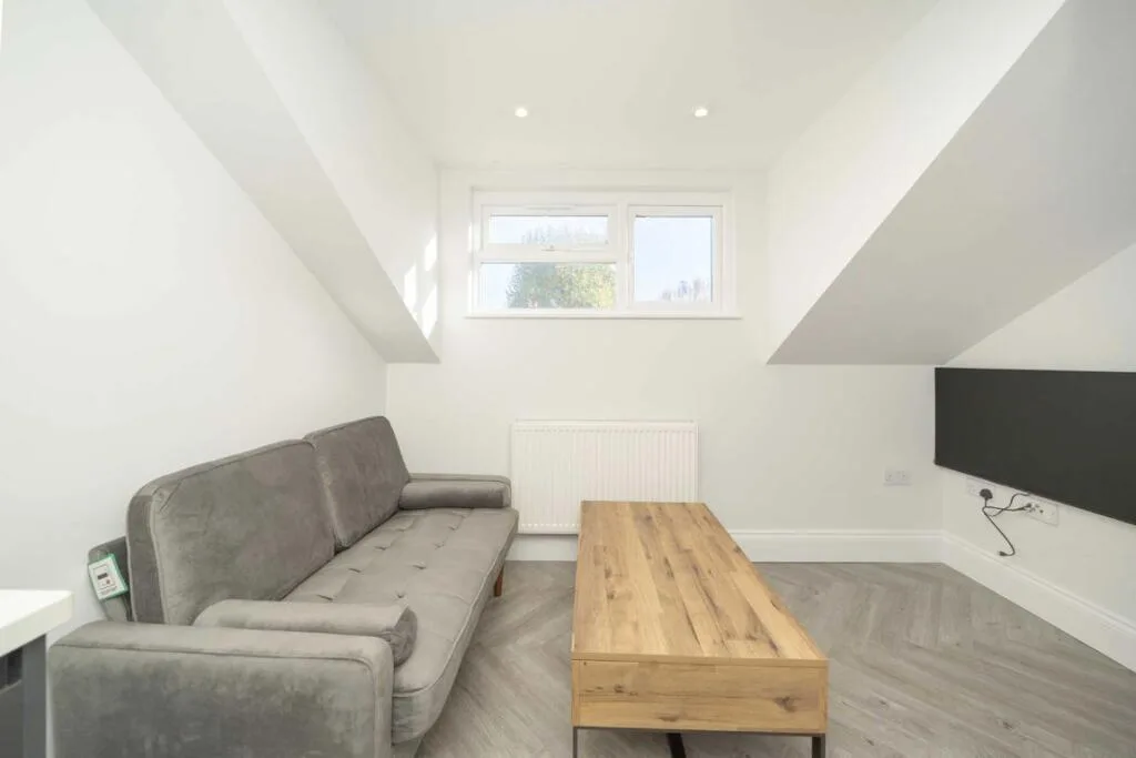 1 bedroom flat for rent