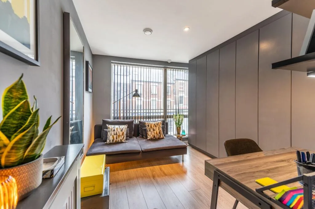 2 bedroom flat for rent