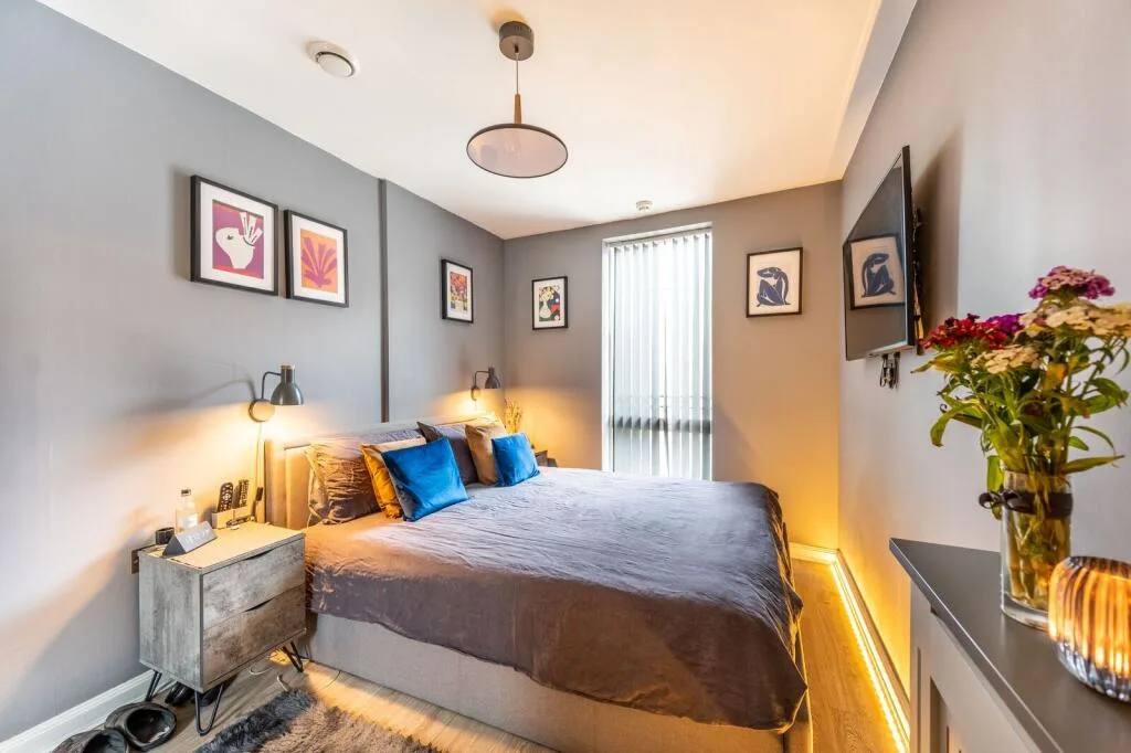 2 bedroom flat for rent