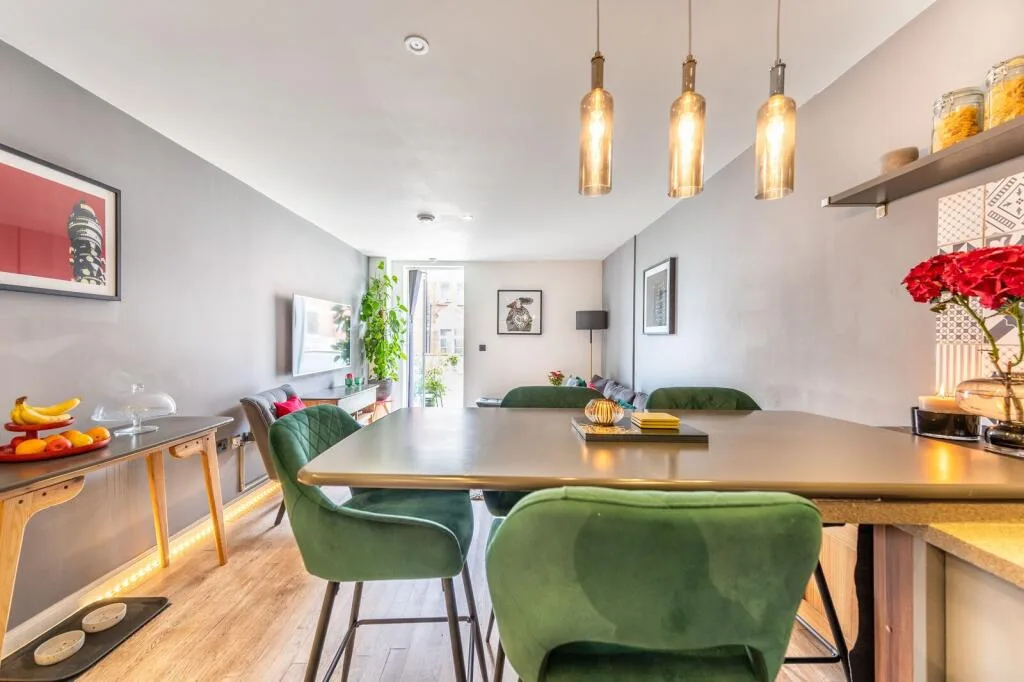 2 bedroom flat for rent