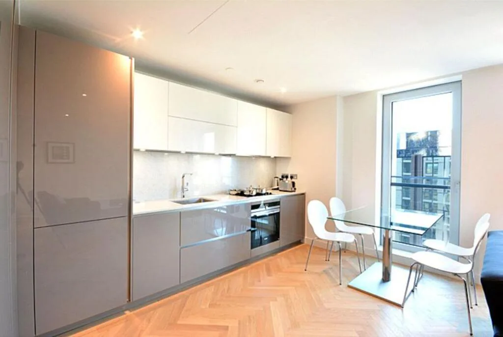 Studio flat for rent