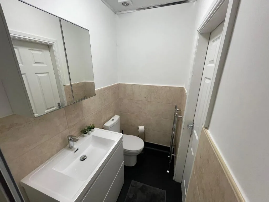 2 bedroom flat for rent