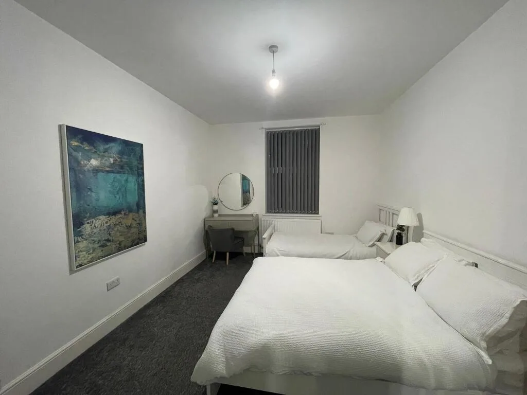2 bedroom flat for rent