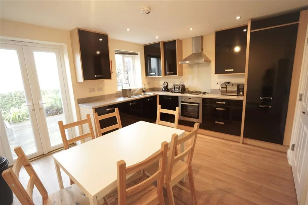 1 bedroom end of terrace house for rent