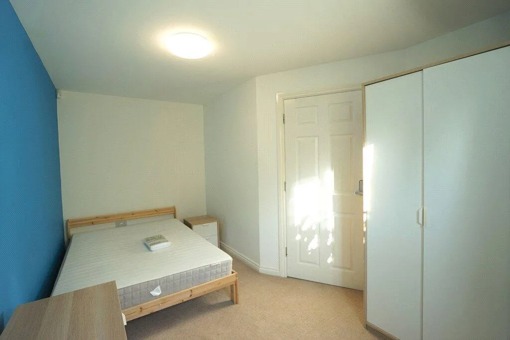 1 bedroom end of terrace house for rent