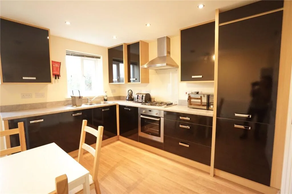 1 bedroom end of terrace house for rent