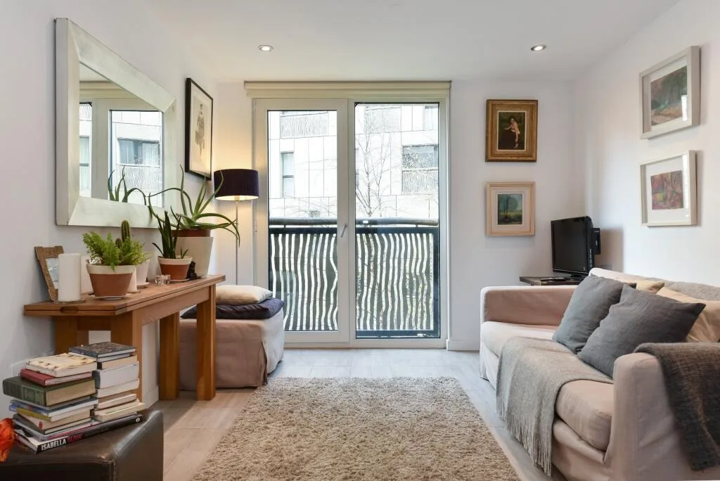 1 bedroom flat for rent