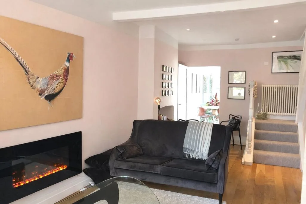 2 bedroom terraced house for rent