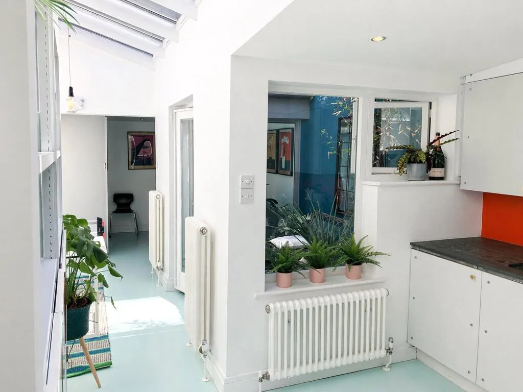 2 bedroom terraced house for rent
