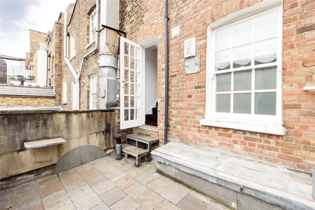 2 bedroom terraced house for rent