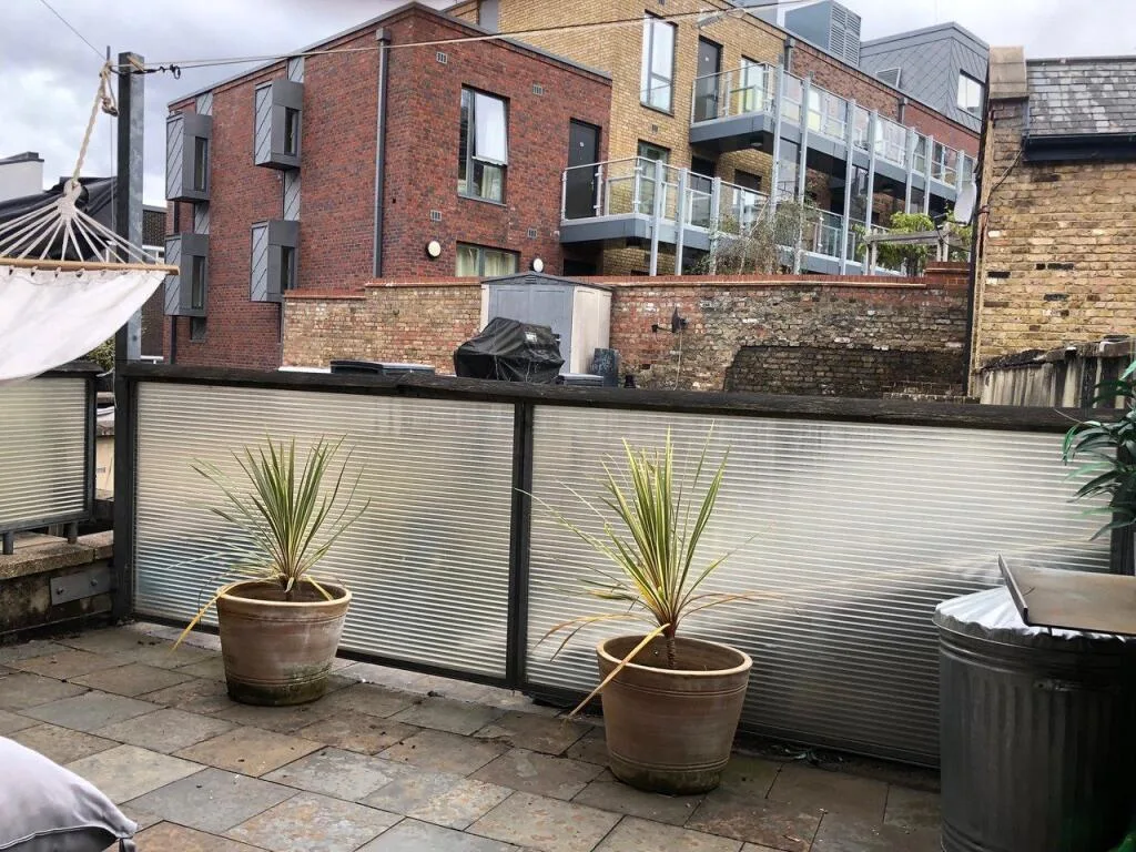 2 bedroom terraced house for rent