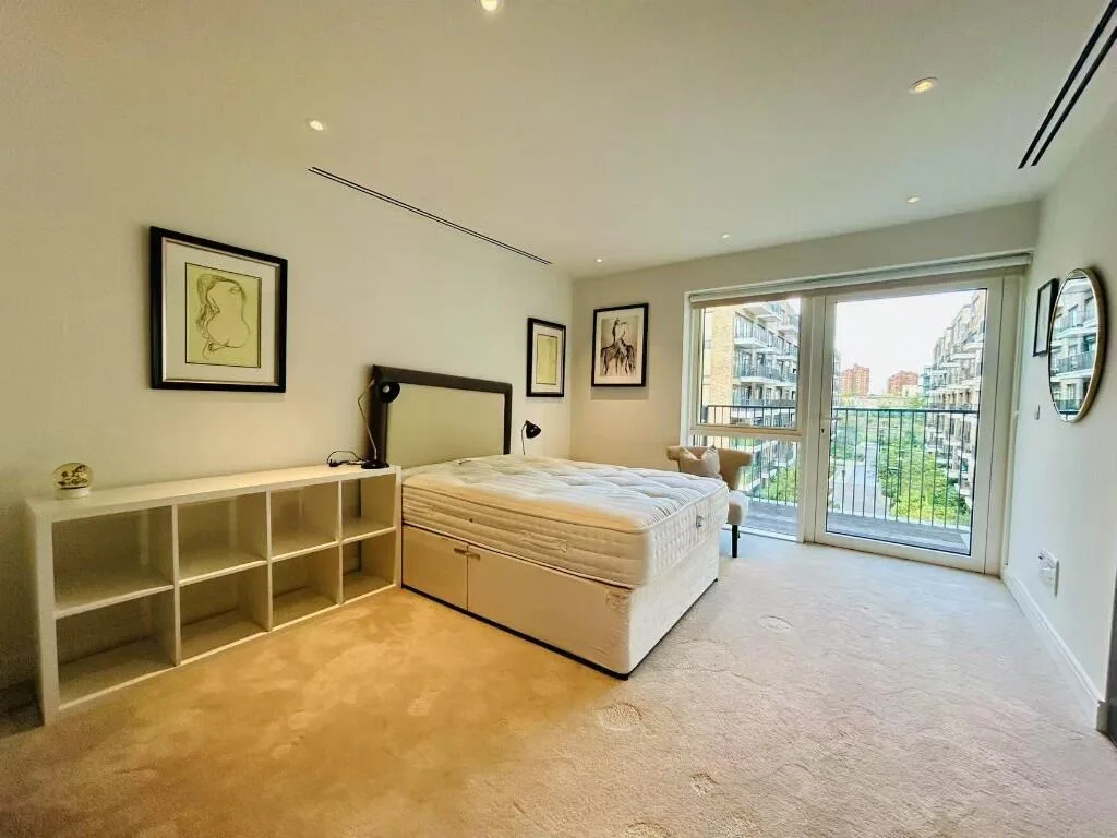 2 bedroom flat for rent