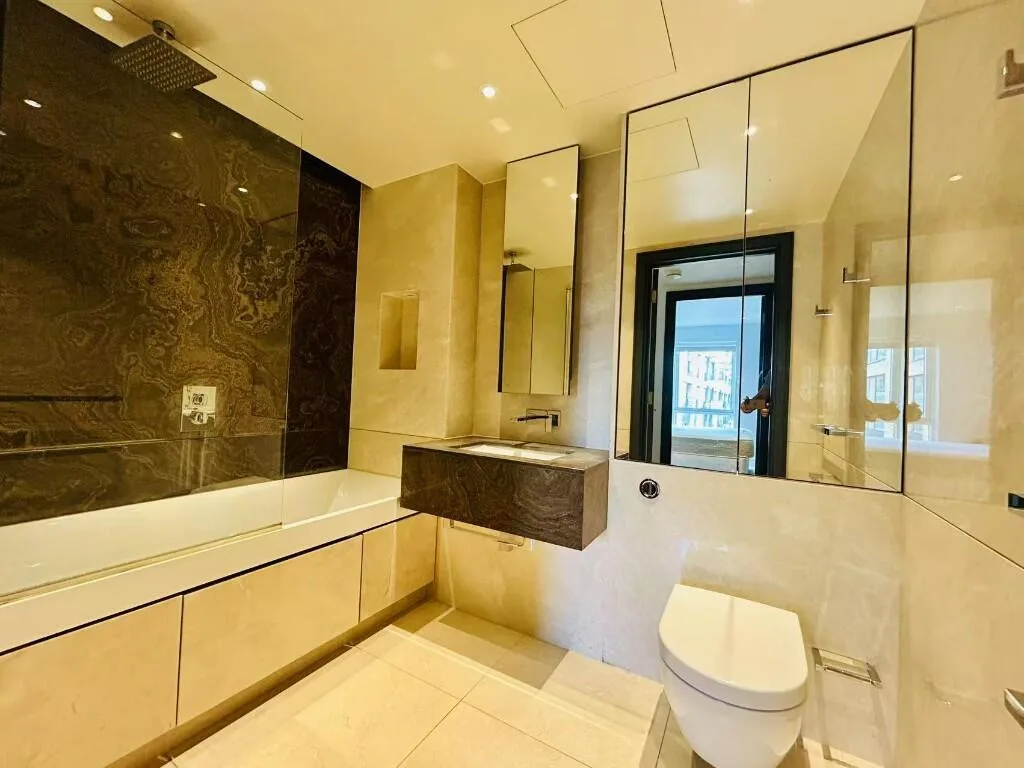 2 bedroom flat for rent